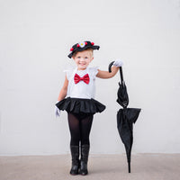 Mary Poppins inspired Romper