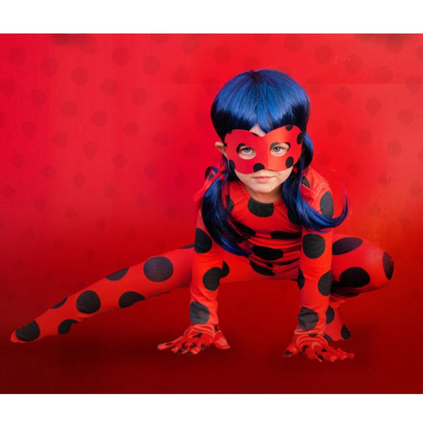 Miraculous LADYBUG inspired OUTFIT