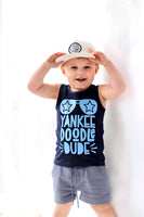 Yankee Doodle Dude (Navy Tank)