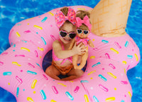Pink Ice Cream Cone MINIKANE Bathing Suit