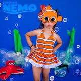 Finding NEMO Eyelet SKIRT Romper