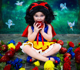DELUXE Snow White inspired Romper
