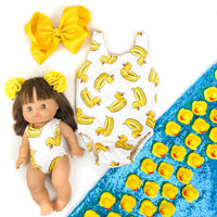 CLASSIC Rubber Ducky MINIKANE Bathing Suit