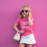 Tiny Teenager (Hot Pink)