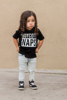 Boycott Naps (Black)