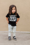 Boycott Naps (Black)