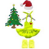 DELUXE OG Grinch Romper