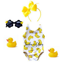 CLASSIC Rubber Ducky One piece