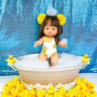 CLASSIC Rubber Ducky MINIKANE Bathing Suit