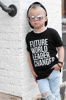 Future World Changer (Black)