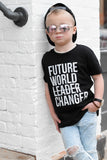 Future World Changer (Black)