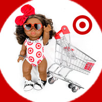 Target Minikane Leotard