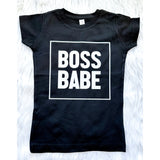 Boss Babe (Black)