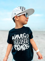 Waves Shades & Babes (Black)