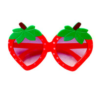 Kid's Strawberry Sunglasses