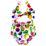 Fruits One piece