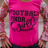 Football Kinda Girl