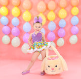 Colorful Easter Eggs Romper
