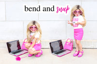 Bend and Snap Shirt (ELLE WOODS)