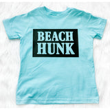 Beach Hunk (Teal)