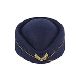 NAVY Flight Attendant Hat