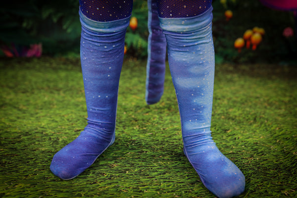 Avatar Knee High Socks