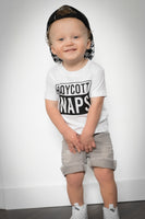 Boycott Naps (White)