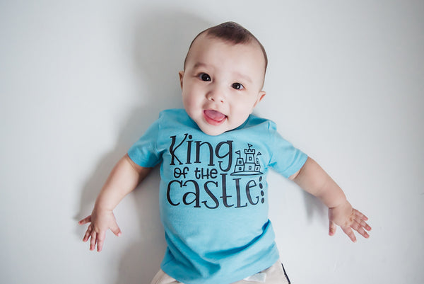King of the Castle (Blue)