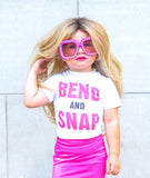 Bend and Snap Shirt (ELLE WOODS)