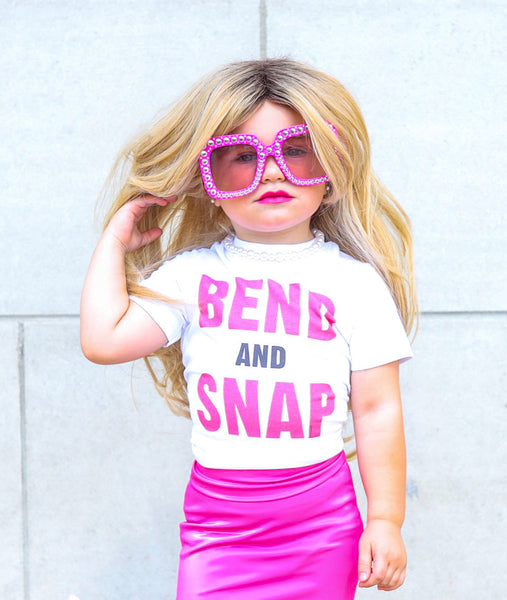 Bend and Snap Shirt (ELLE WOODS)