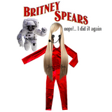 Britney Spears inspired OUTFIT