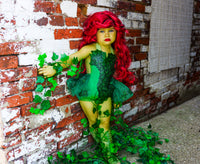 Poison Ivy Romper