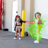 Green SLIMER Ghostbusters inspired Romper