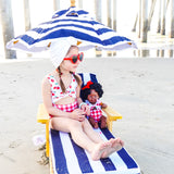 Cherry Gingham One piece