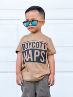 Boycott Naps (Taupe)