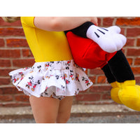 Old School Mickey & Minnie Bloomer Skirt