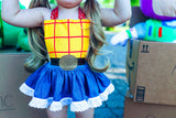 DELUXE Woody Romper