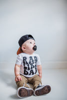 Rad like Dad (White)