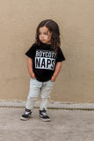 Boycott Naps (Black)