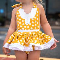 GABBY GABBY Toy Story 4 inspired Romper