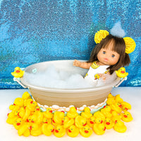 CLASSIC Rubber Ducky MINIKANE Bathing Suit