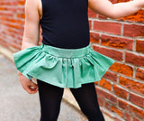 Olive Bloomer Skirt