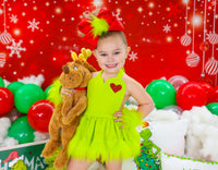 DELUXE OG Grinch Romper