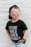 Future World Changer (Black)