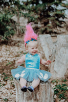 Princess Poppy Headband