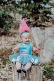 Princess Poppy Headband