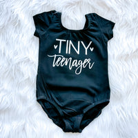 Tiny Teenager (Black)