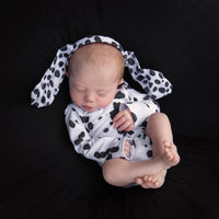 Dalmatian Leotard