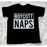 Boycott Naps (Black)