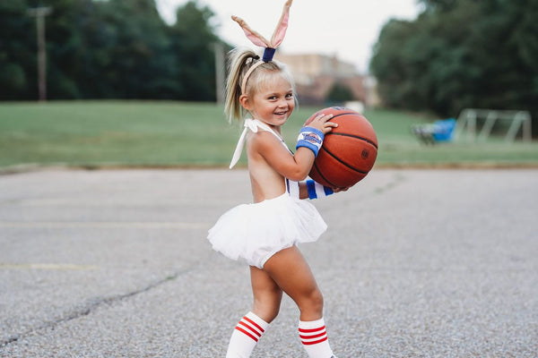 Cowboys CHEERLEADER inspired Romper – JaydenandOlivia